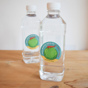 Brackish water