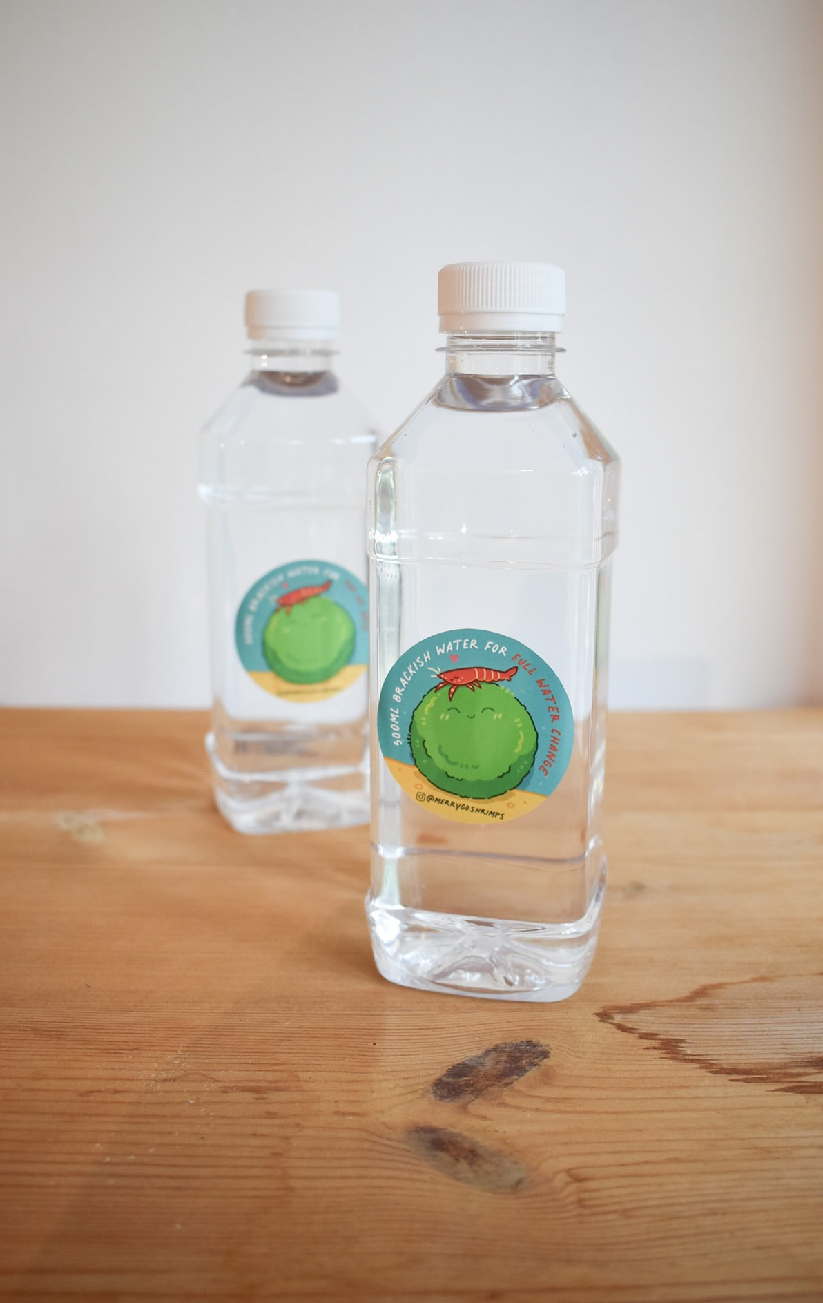 Brackish water