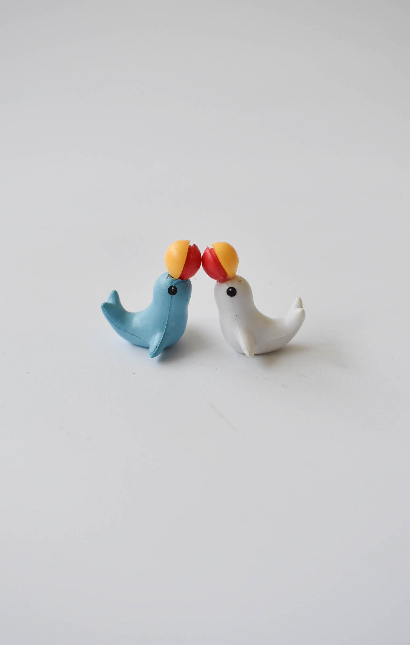 Plastic economical figurines (Nautical themed) - Image 6