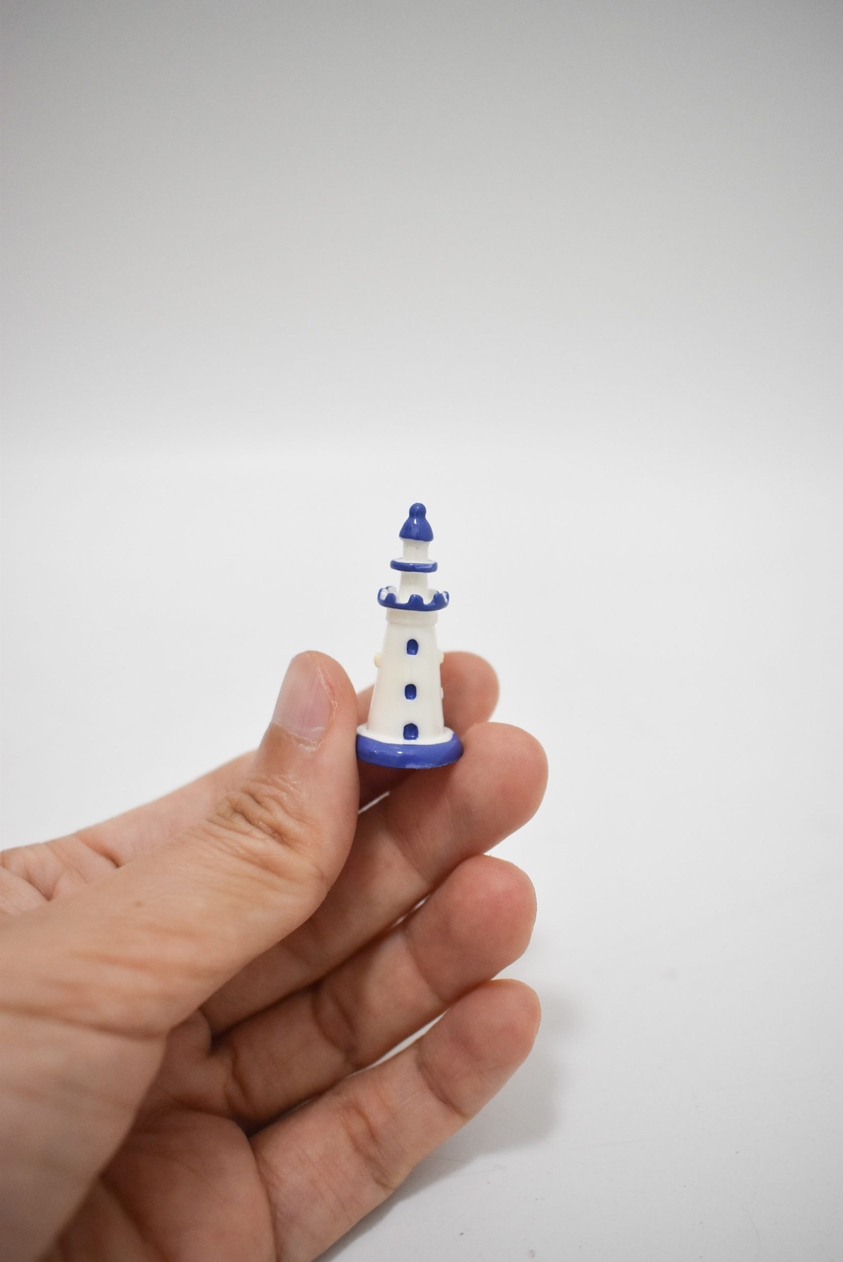 Plastic economical figurines (Nautical themed) - Image 7